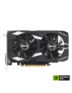ASUS DUAL-RTX3050-O6G 2